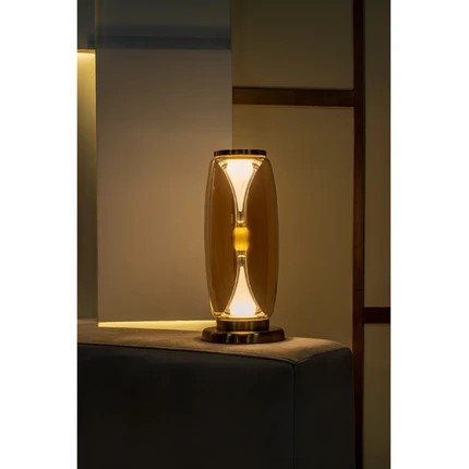 Декоративная настольная лампа Divinare STERZO 1244/17 TL-20